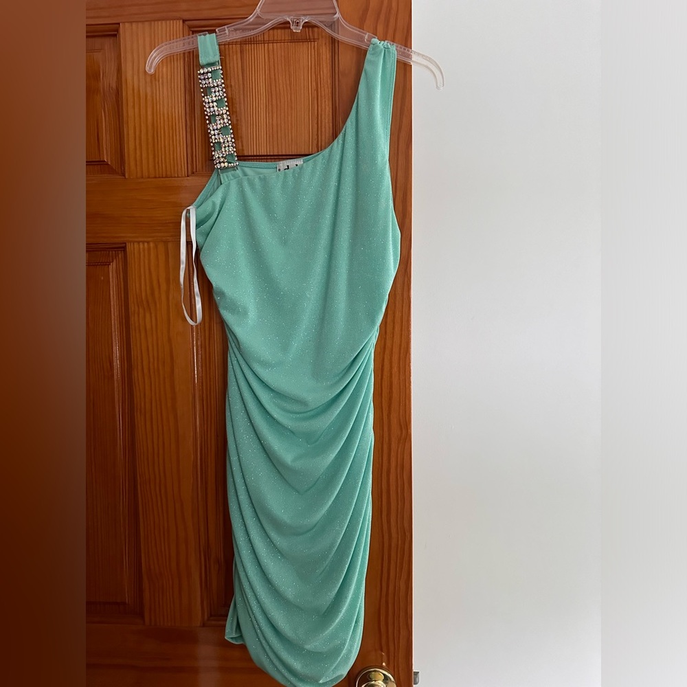 Junior formal dress